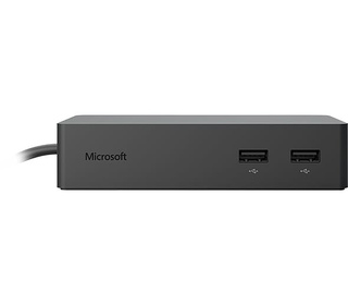 Microsoft Surface Dock station d'accueil Tablette Noir