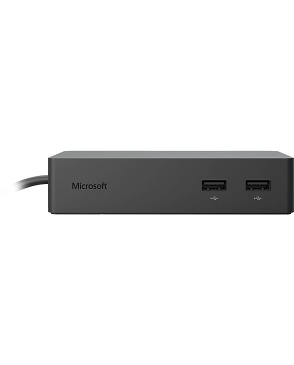 Microsoft Surface Dock station d'accueil Tablette Noir