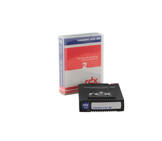 Overland-Tandberg HDD-based RDX Media Cartouche RDX