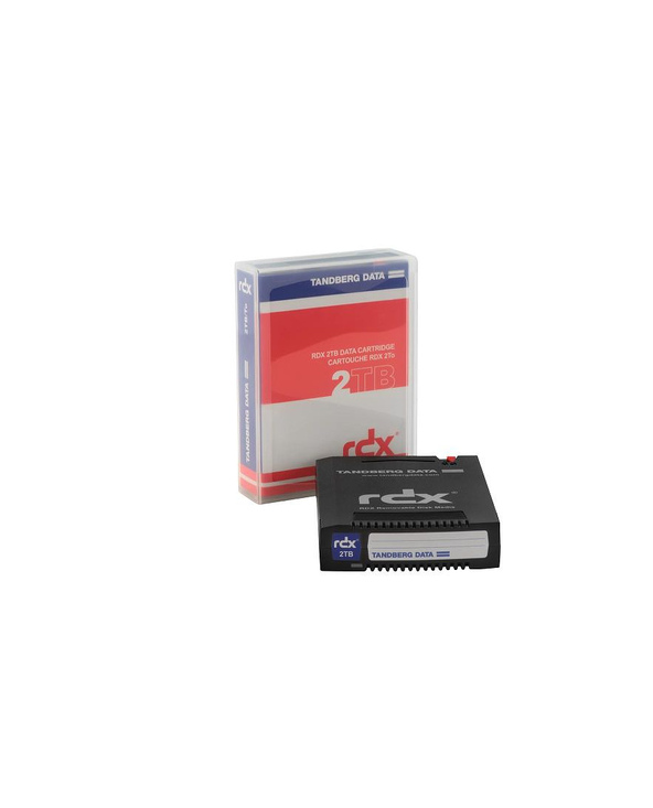 Overland-Tandberg HDD-based RDX Media Cartouche RDX