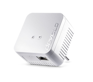 Devolo dLAN 550 WiFi CPL 500 Mbit/s Ethernet/LAN Blanc 1 pièce(s)
