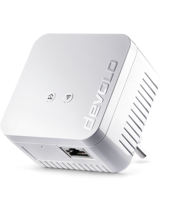 Devolo dLAN 550 WiFi CPL 500 Mbit/s Ethernet/LAN Blanc 1 pièce(s)