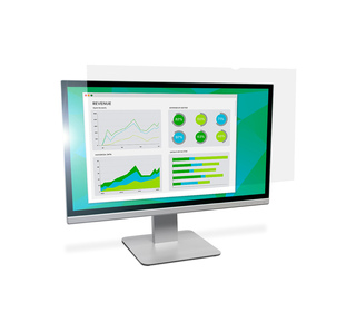 3M Filtre anti-reflet pour moniteur 24 po, 16:9, AG240W9B