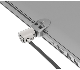 Compulocks MBALDG01KL câble antivol Argent
