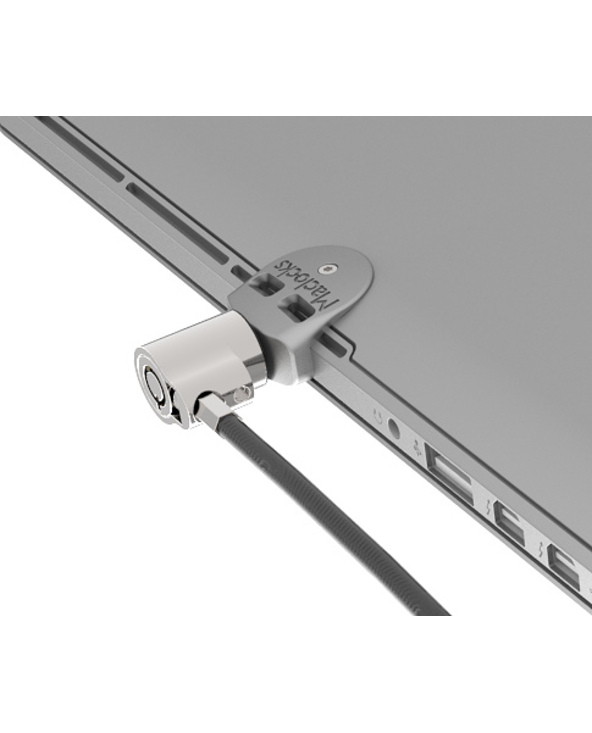 Compulocks MBALDG01KL câble antivol Argent