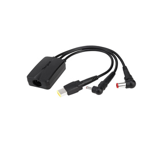 Targus ACC984EUX câble électrique Noir
