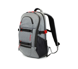 Targus Urban Explorer sac à dos Gris Polyuréthane, Serge