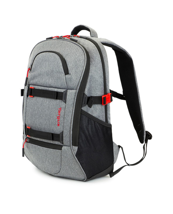 Targus Urban Explorer sac à dos Gris Polyuréthane, Serge