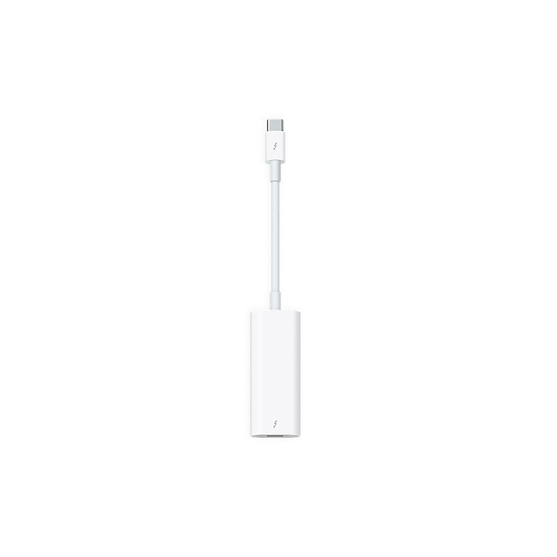 Apple MMEL2ZM/A Câble Thunderbolt Blanc