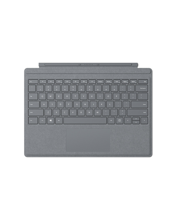 Microsoft Surface Pro Signature Type Cover AZERTY Français Microsoft Cover port Platine