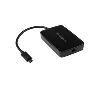 StarTech.com Adaptateur Thunderbolt 3 vers Thunderbolt 2 - Adaptateur pour PC Portable TB3 vers Écrans/Appareils TB2 - Convertis