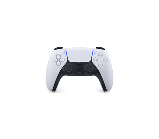 Sony DualSense V2 Noir, Blanc Bluetooth/USB Manette de jeu Analogique/Numérique Android, MAC, PC, PlayStation 5, iOS