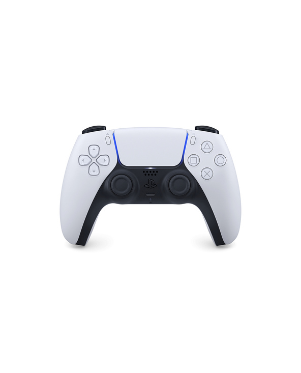 Sony DualSense V2 Noir, Blanc Bluetooth/USB Manette de jeu Analogique/Numérique Android, MAC, PC, PlayStation 5, iOS