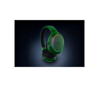 Razer Barracuda X Chroma Casque Sans fil Arceau Gaming Bluetooth Vert