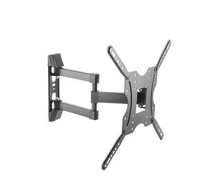 Techly ICA-PLB 136E support pour téléviseur 139,7 cm (55") Noir