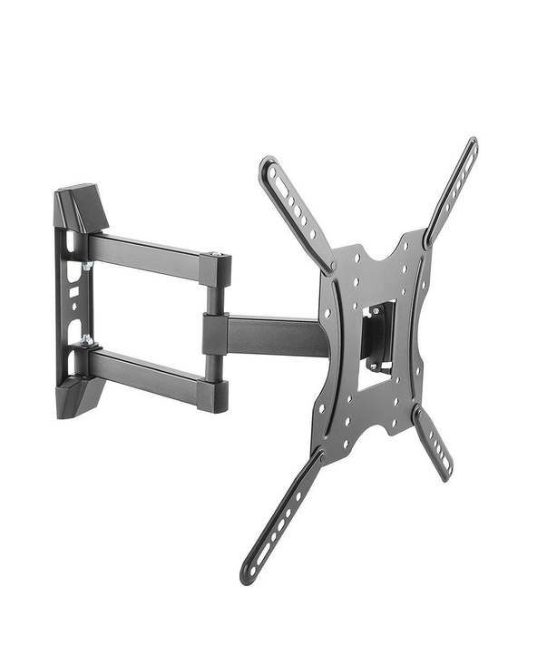 Techly ICA-PLB 136E support pour téléviseur 139,7 cm (55") Noir