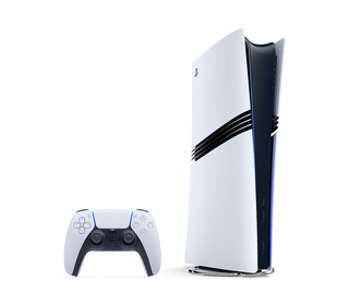 Sony PlayStation 5 Pro 2 To Wifi Noir, Blanc