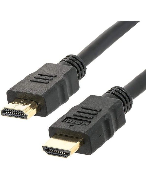 Techly ICOC HDMI-4-050NE câble HDMI 5 m HDMI Type A (Standard) Noir