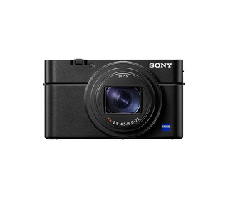 Sony DSC-RX100M7 1" Appareil-photo compact 20,1 MP CMOS 5472 x 3648 pixels Noir