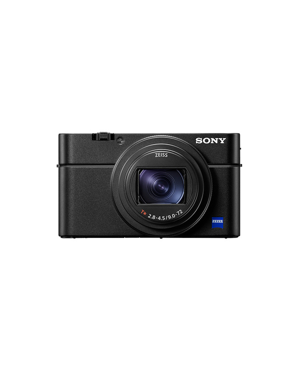 Sony DSC-RX100M7 1" Appareil-photo compact 20,1 MP CMOS 5472 x 3648 pixels Noir