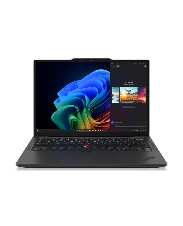 Lenovo ThinkPad X13 GEN 6 (AMD) 13.3" AMD Ryzen AI 5 16 Go Noir 512 Go
