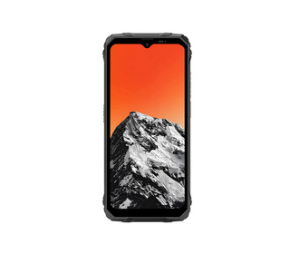 Blackview FORT 1 6.56" 256 Go Noir