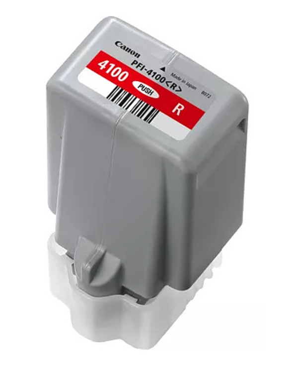 Canon LUCIA PRO II cartouche d'encre 1 pièce(s) Original Rendement standard Rouge