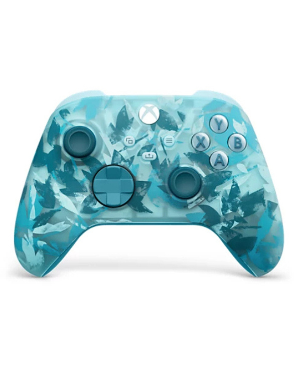 Microsoft Xbox Wireless Controller – Ice Breaker Special Edition Turquoise Bluetooth Manette de jeu Analogique/Numérique Android