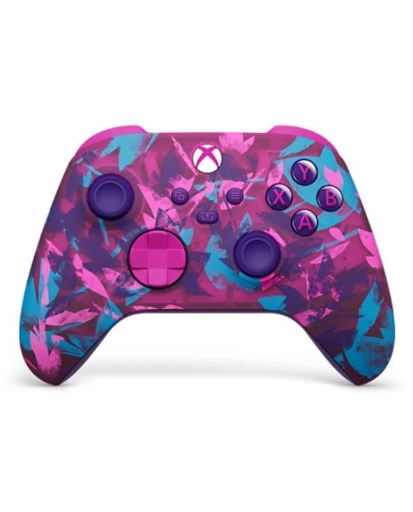 Microsoft Xbox Wireless Controller – Heart Breaker Special Edition Bleu, Rose, Violet Bluetooth Manette de jeu Analogique/Numéri