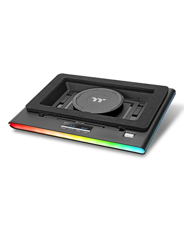 Thermaltake Massive EXTREME système de refroidissement pour ordinateurs portables 3500 tr/min Noir