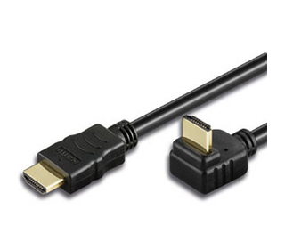 Techly ICOC-HDMI-LE-050 câble HDMI 5 m HDMI Type A (Standard) Noir