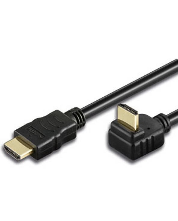 Techly ICOC-HDMI-LE-050 câble HDMI 5 m HDMI Type A (Standard) Noir