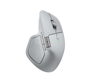 Logitech MX Master 4 souris Bureau Droitier RF sans fil + Bluetooth Laser 8000 DPI
