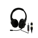 MCL MK1A99AZZZCSQMUSB - Casque Micro filaire USB-A / USB-C