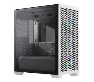 Cooler Master Elite 302 Mini Tower Blanc