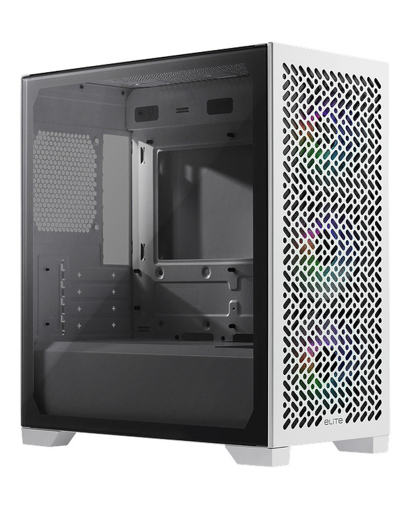 Cooler Master Elite 302 Mini Tower Blanc