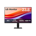 LG 24U411A-B 23.8" LED Full HD 5 ms Noir