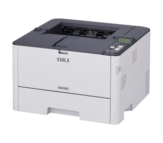 OKI B433dn 1200 x 1200 DPI A4