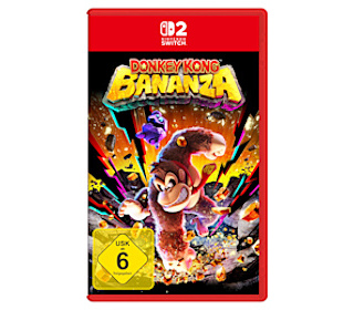 Nintendo Donkey Kong Bananza Standard Allemand, Néerlandais, Anglais, Espagnol, Français, Italien, Japonais, Coréen, Russe Ninte