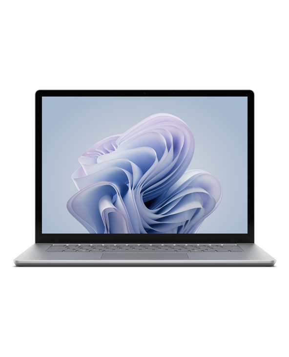 Microsoft Surface Laptop 6 15" Intel Core Ultra 5 8 Go Platine 256 Go