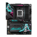 ASUS ROG STRIX X870E-H GAMING WIFI7 HATSUNE MIKU EDITION AMD X870E Emplacement AM5 ATX