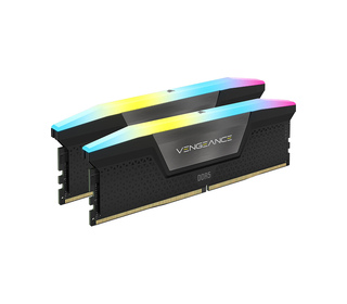 Corsair Vengeance RGB CMH128GX5M2D6000C40 module de mémoire 128 Go 2 x 64 Go DDR5 6000 MT/s