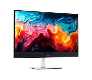 DELL Plus S3225QC 31.6" QD-OLED 4K Ultra HD 0,03 ms Noir, Argent