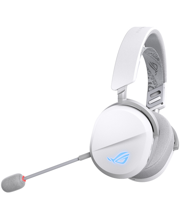 ASUS ROG Pelta Casque Avec fil &sans fil Arceau Gaming USB Type-C Bluetooth Blanc