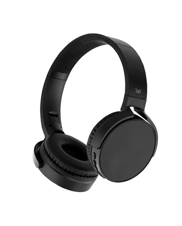 T'nB SINGLE 2 Casque Avec fil &sans fil Arceau Appels/Musique Bluetooth Noir