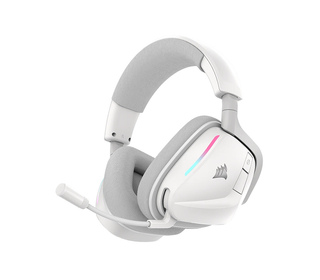 Corsair VOID WIRELESS v2 Casque Avec fil &sans fil Arceau Gaming Bluetooth Blanc
