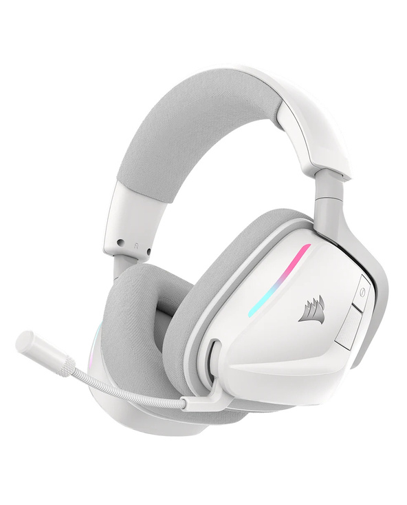 Corsair VOID WIRELESS v2 Casque Avec fil &sans fil Arceau Gaming Bluetooth Blanc