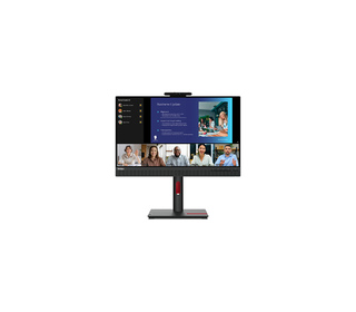 Lenovo ThinkVision T24V-30 23.8" LED Full HD 6 ms Noir