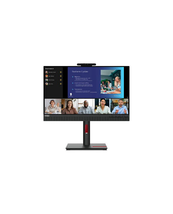 Lenovo ThinkVision T24V-30 23.8" LED Full HD 6 ms Noir