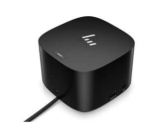 HP Station d’accueil Thunderbolt 280 W G4 avec câble combo